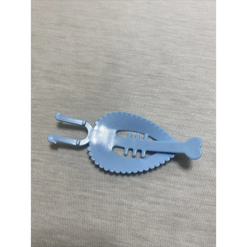 Vintage Galoob‎ Sweet Secrets Hair Clip Accessory 1980s Replacement